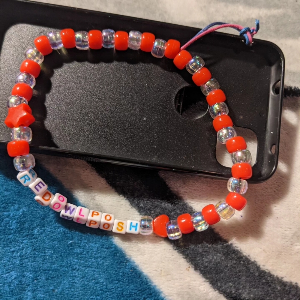 Handmade Phone Charm